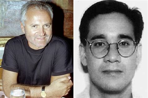 gianni versace biografie|why did cunanan kill Versace.